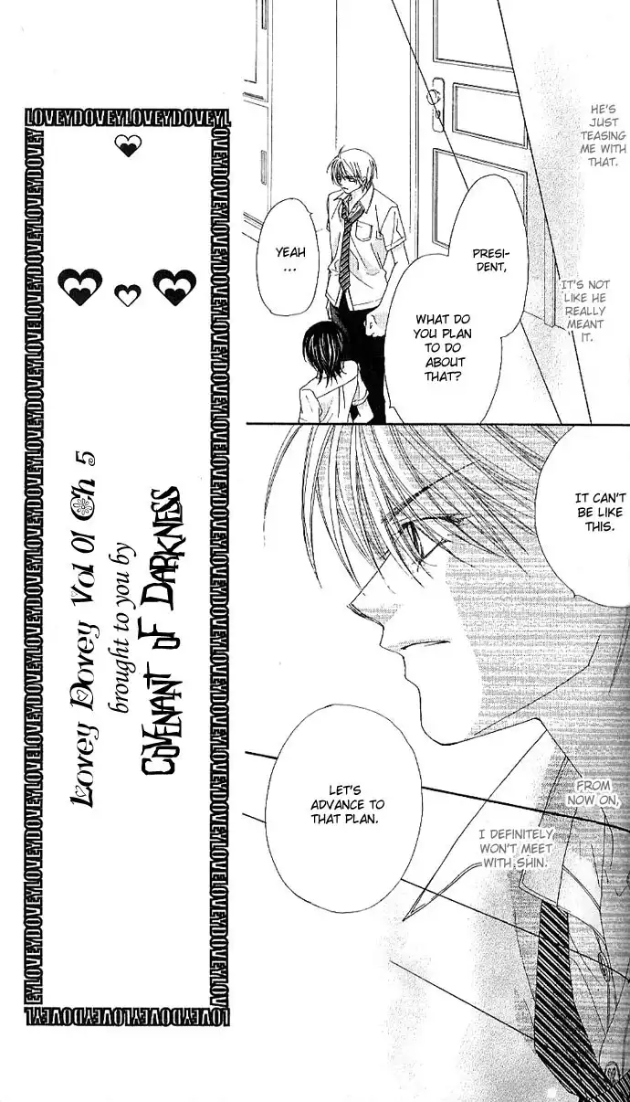 Lovey Dovey Chapter 5 9